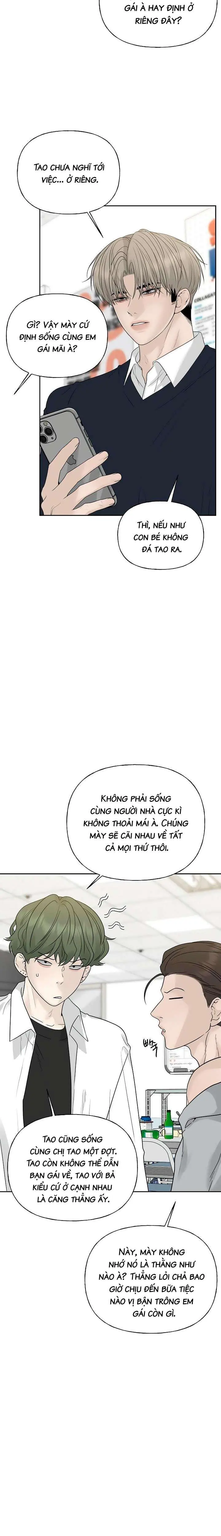 Sự Thâm Nhập Dịu Dàng Chapter 20 - Trang 18