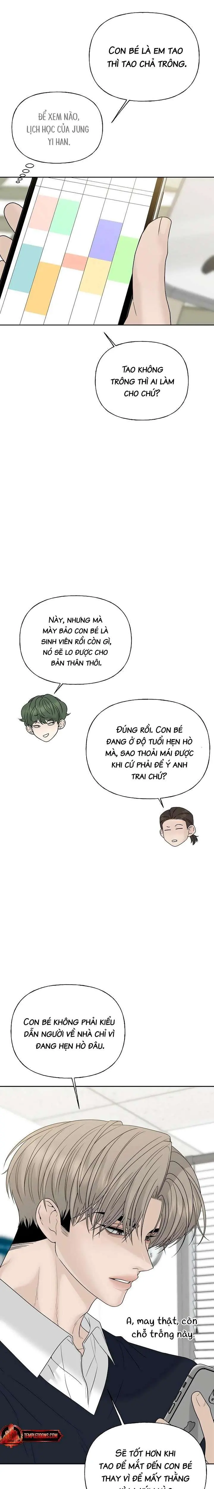 Sự Thâm Nhập Dịu Dàng Chapter 20 - Trang 19