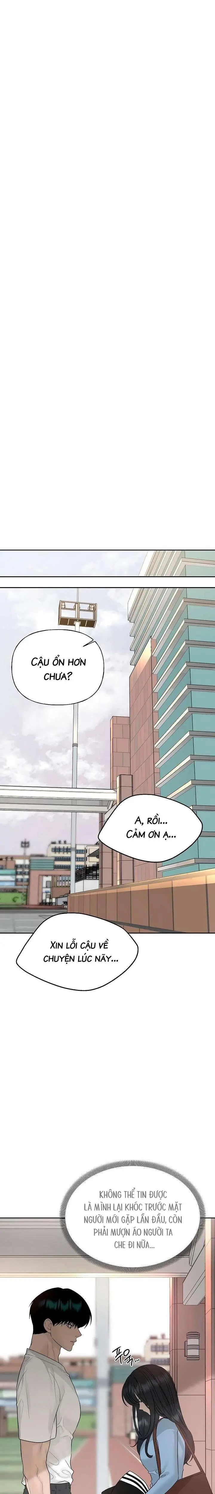 Sự Thâm Nhập Dịu Dàng Chapter 20 - Trang 21