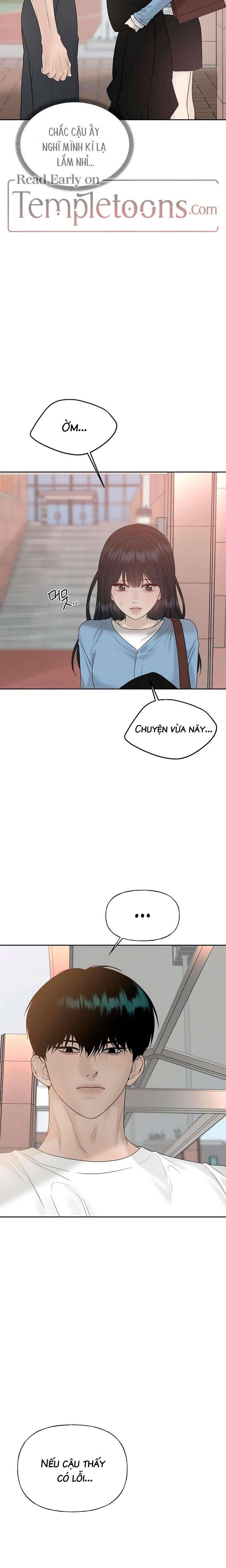 Sự Thâm Nhập Dịu Dàng Chapter 20 - Trang 22