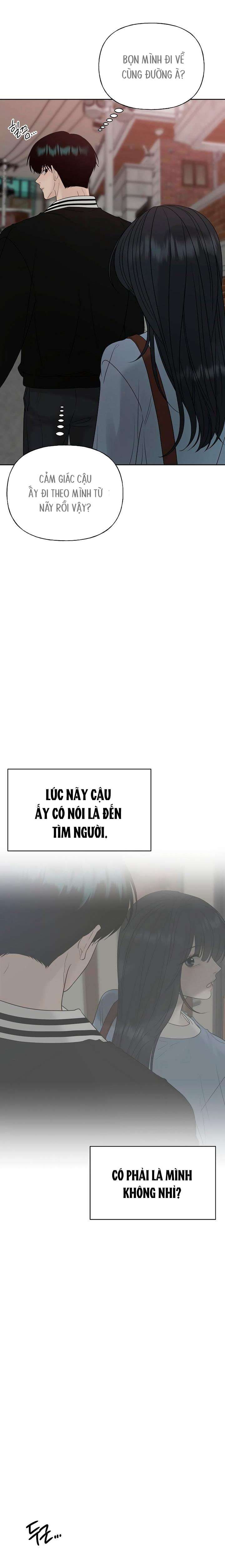 Sự Thâm Nhập Dịu Dàng Chapter 20 - Trang 30