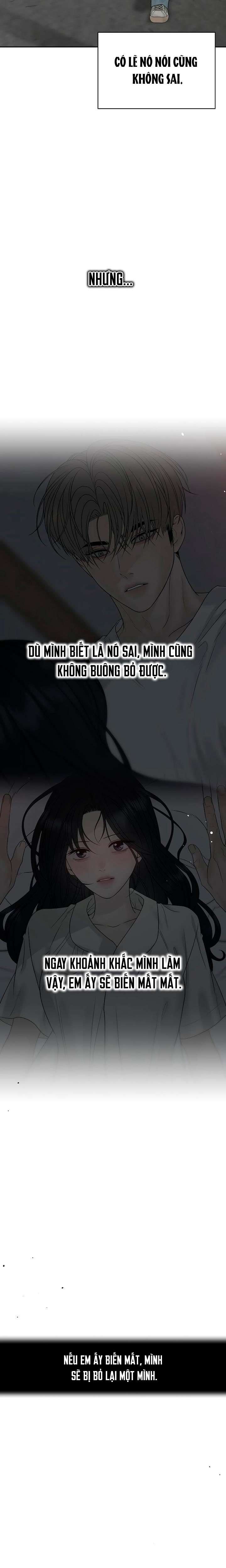Sự Thâm Nhập Dịu Dàng Chapter 20 - Trang 35