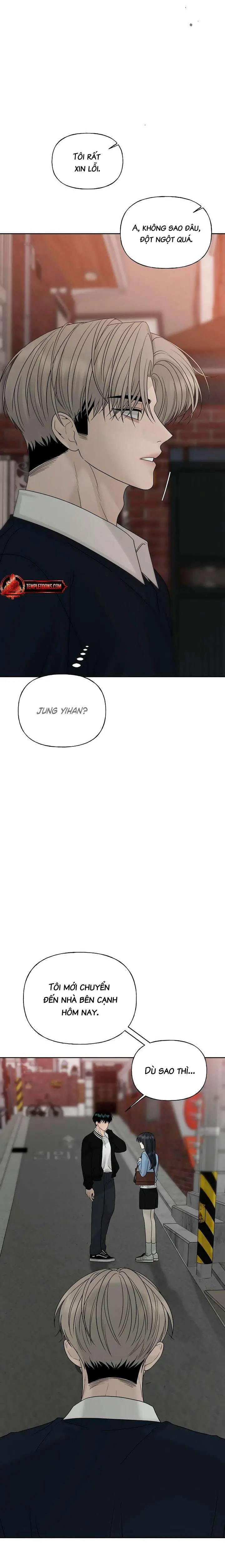 Sự Thâm Nhập Dịu Dàng Chapter 20 - Trang 36