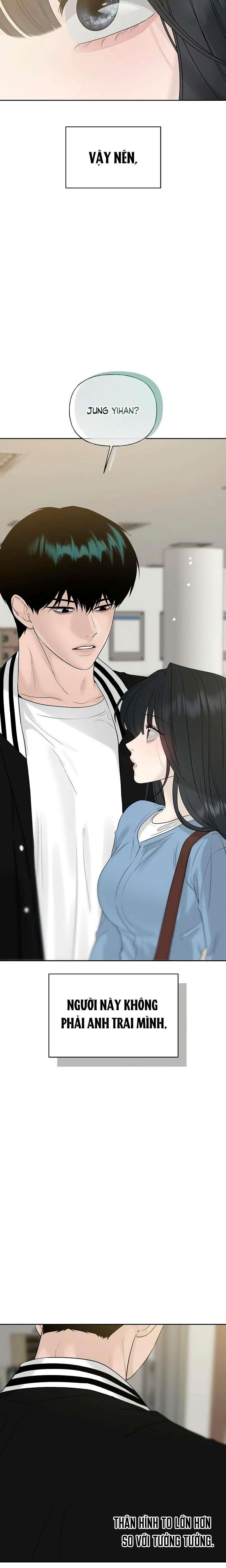 Sự Thâm Nhập Dịu Dàng Chapter 20 - Trang 6