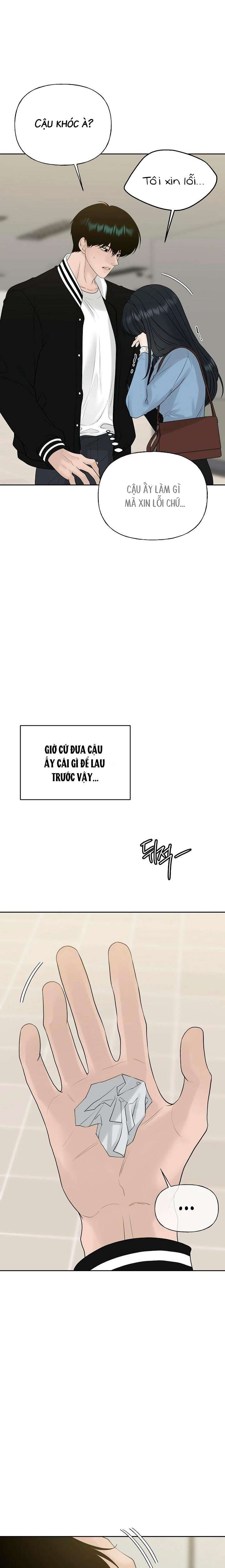 Sự Thâm Nhập Dịu Dàng Chapter 20 - Trang 9