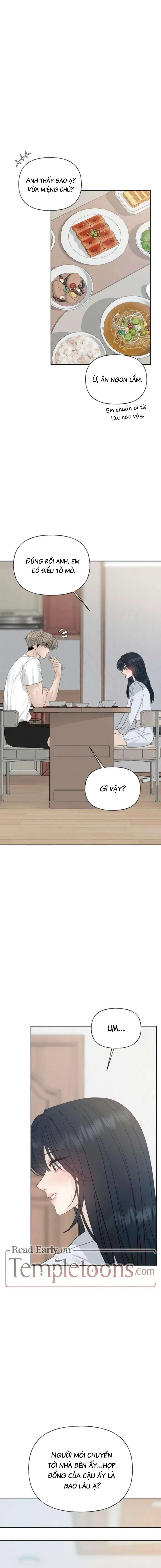 Sự Thâm Nhập Dịu Dàng Chapter 21 - Trang 15