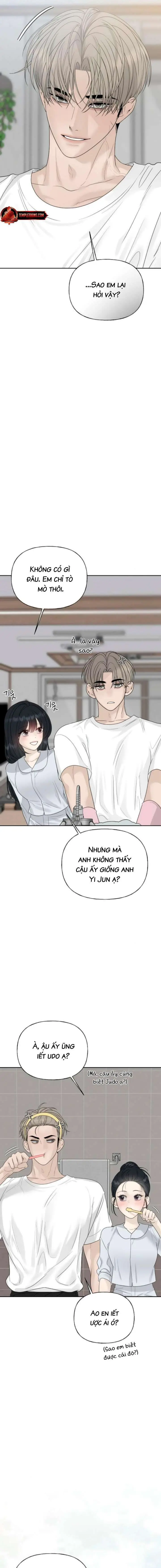 Sự Thâm Nhập Dịu Dàng Chapter 21 - Trang 16