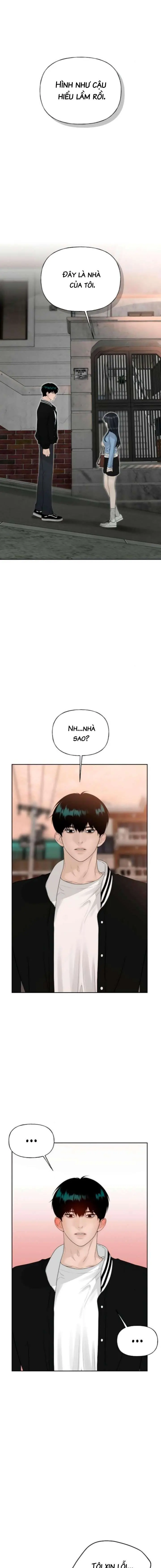 Sự Thâm Nhập Dịu Dàng Chapter 21 - Trang 2