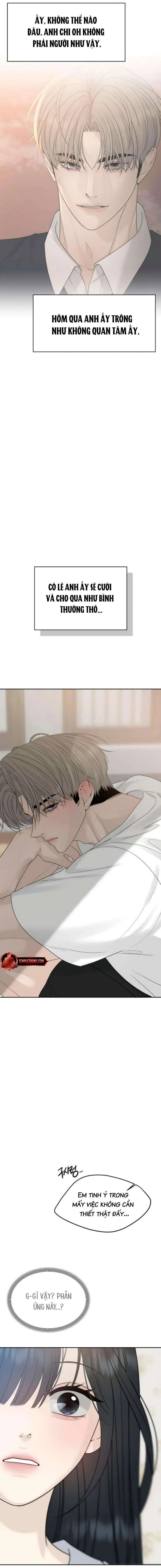 Sự Thâm Nhập Dịu Dàng Chapter 21 - Trang 20