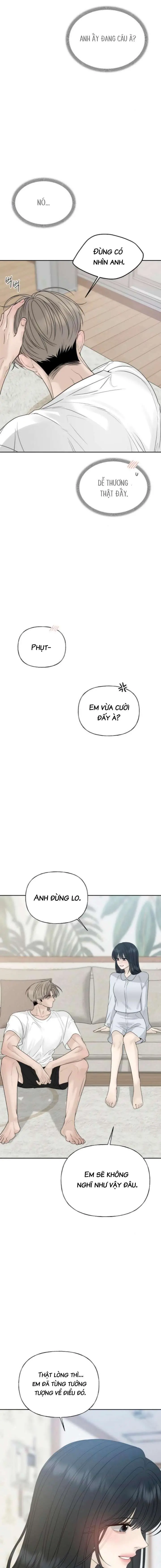 Sự Thâm Nhập Dịu Dàng Chapter 21 - Trang 21