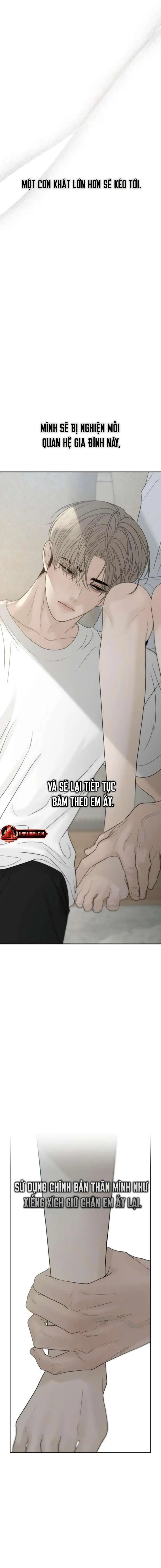 Sự Thâm Nhập Dịu Dàng Chapter 21 - Trang 25