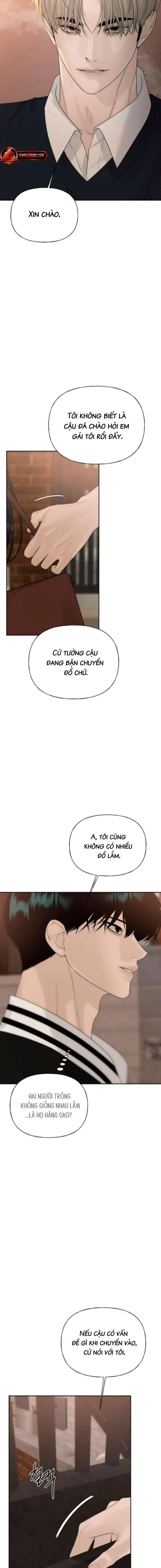 Sự Thâm Nhập Dịu Dàng Chapter 21 - Trang 6