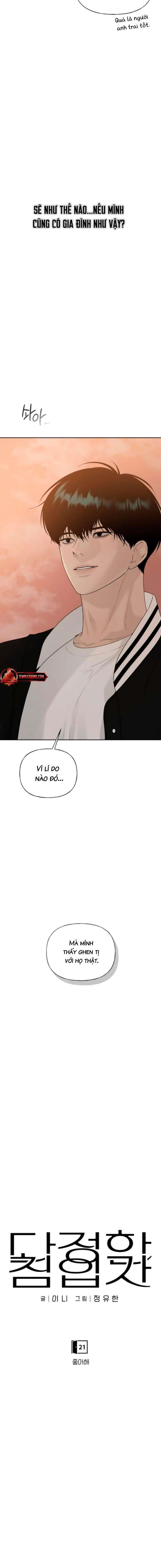Sự Thâm Nhập Dịu Dàng Chapter 21 - Trang 9