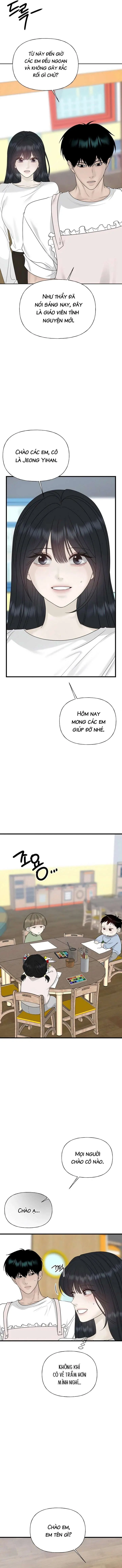 Sự Thâm Nhập Dịu Dàng Chapter 28 - Trang 11