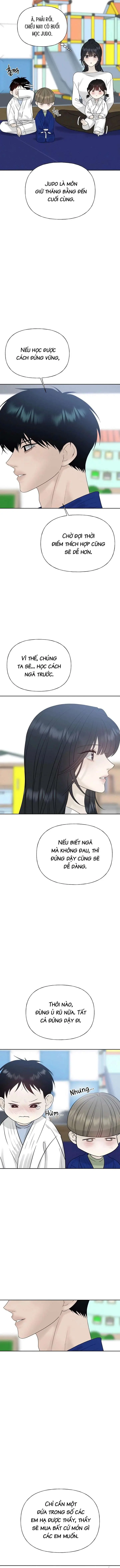 Sự Thâm Nhập Dịu Dàng Chapter 28 - Trang 15