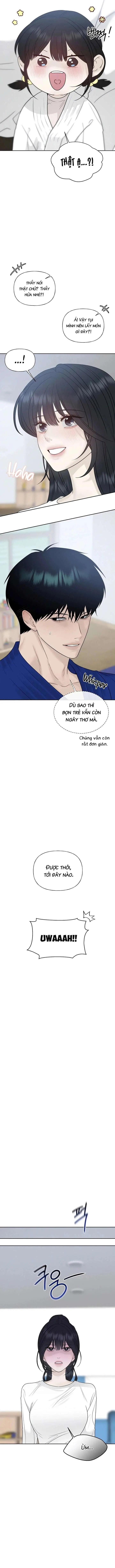 Sự Thâm Nhập Dịu Dàng Chapter 28 - Trang 16