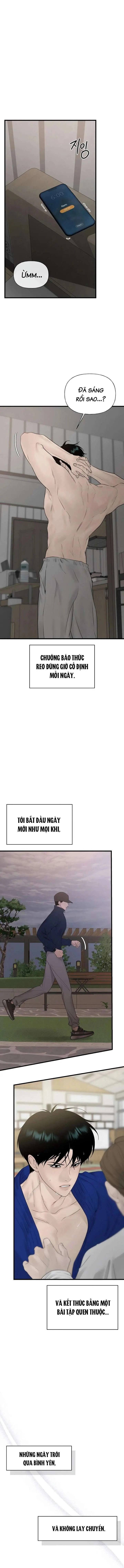 Sự Thâm Nhập Dịu Dàng Chapter 28 - Trang 2