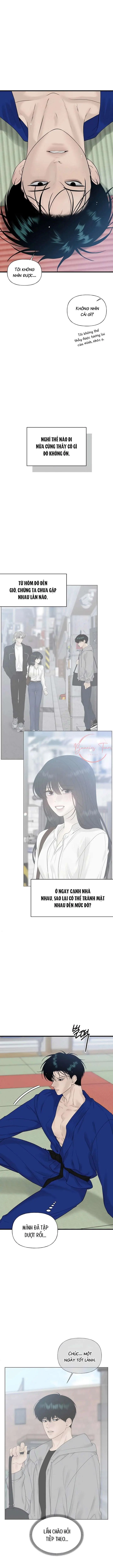 Sự Thâm Nhập Dịu Dàng Chapter 28 - Trang 4