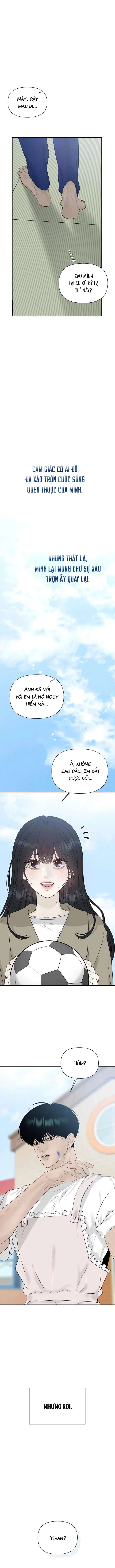 Sự Thâm Nhập Dịu Dàng Chapter 28 - Trang 5
