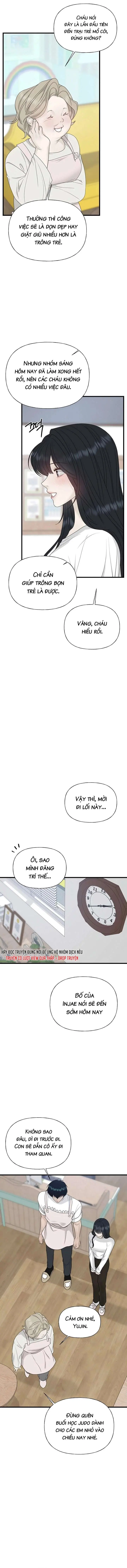 Sự Thâm Nhập Dịu Dàng Chapter 28 - Trang 7
