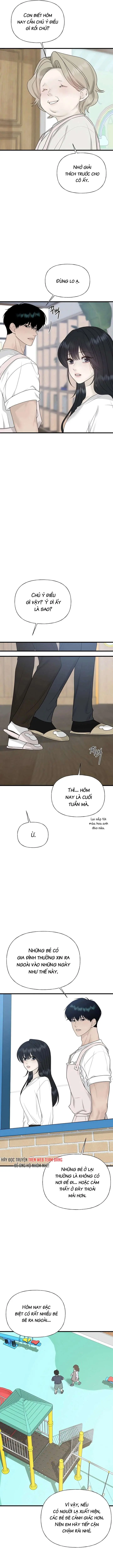 Sự Thâm Nhập Dịu Dàng Chapter 28 - Trang 8