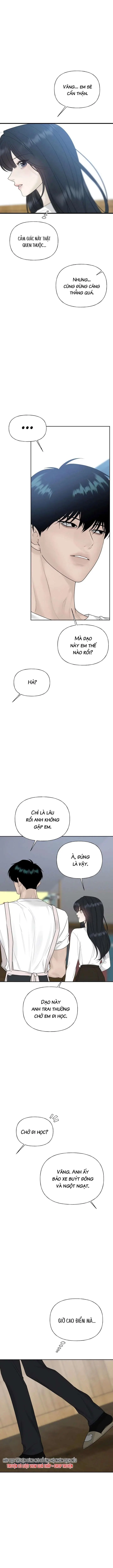 Sự Thâm Nhập Dịu Dàng Chapter 28 - Trang 9