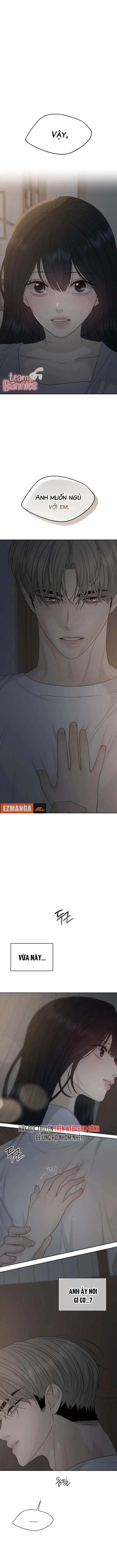 Sự Thâm Nhập Dịu Dàng Chapter 31 - Trang 2
