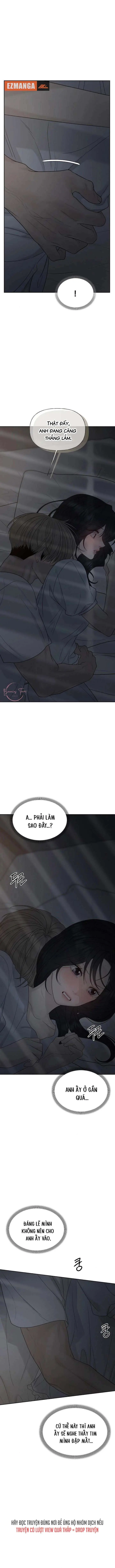 Sự Thâm Nhập Dịu Dàng Chapter 31 - Trang 7