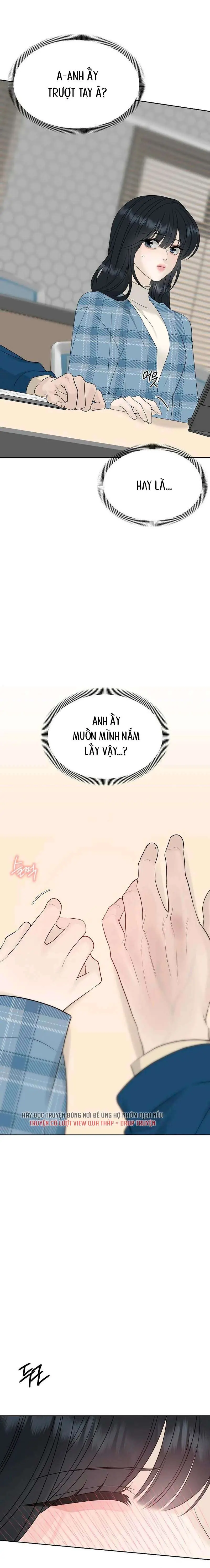 Sự Thâm Nhập Dịu Dàng Chapter 34 - Trang 12