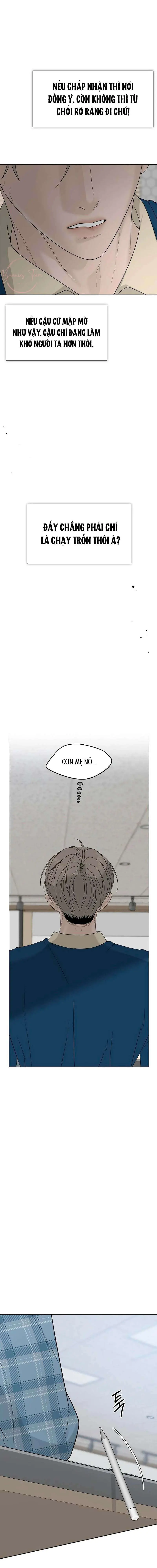 Sự Thâm Nhập Dịu Dàng Chapter 34 - Trang 14