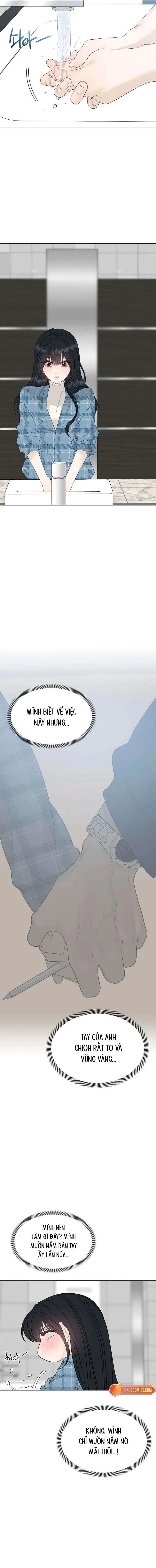 Sự Thâm Nhập Dịu Dàng Chapter 34 - Trang 17
