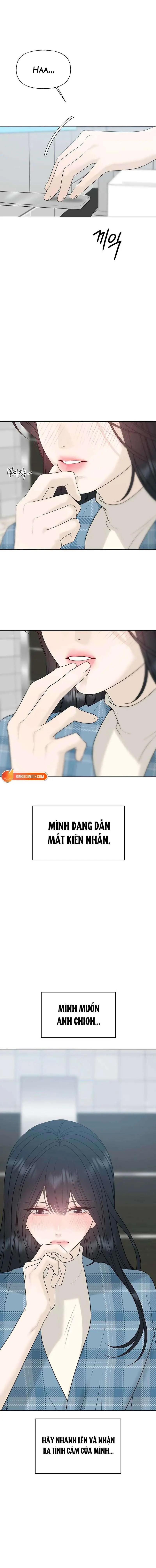 Sự Thâm Nhập Dịu Dàng Chapter 34 - Trang 18