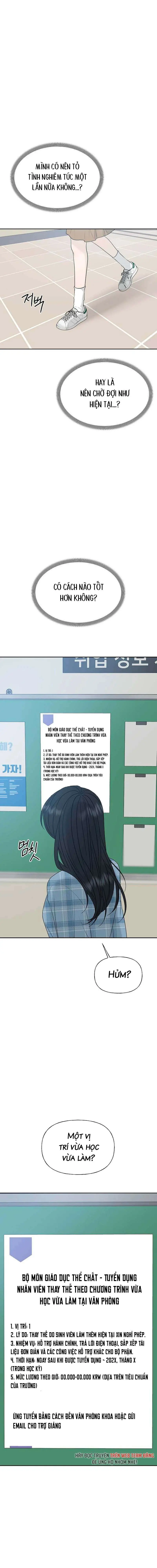 Sự Thâm Nhập Dịu Dàng Chapter 34 - Trang 19