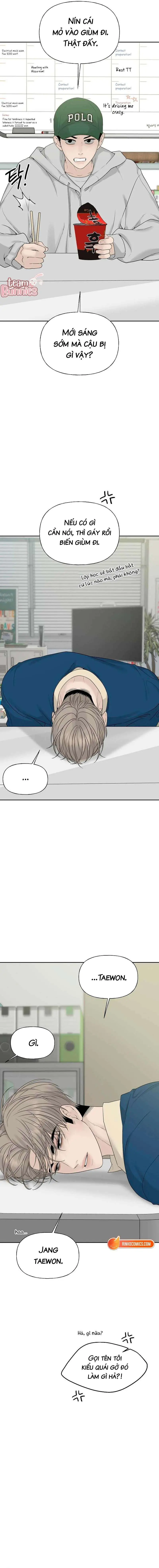 Sự Thâm Nhập Dịu Dàng Chapter 34 - Trang 3