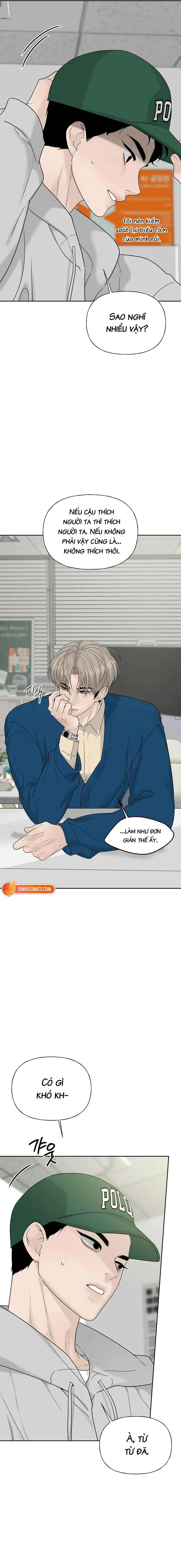 Sự Thâm Nhập Dịu Dàng Chapter 34 - Trang 5