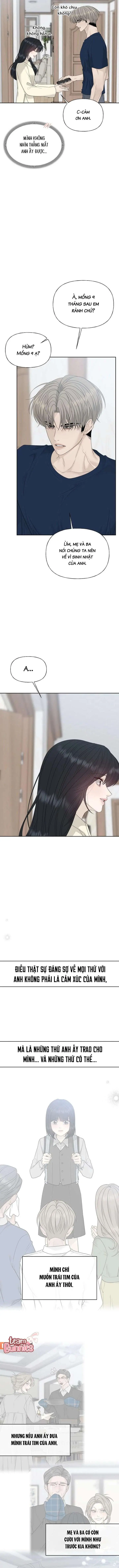 Sự Thâm Nhập Dịu Dàng Chapter 40 - Trang 10