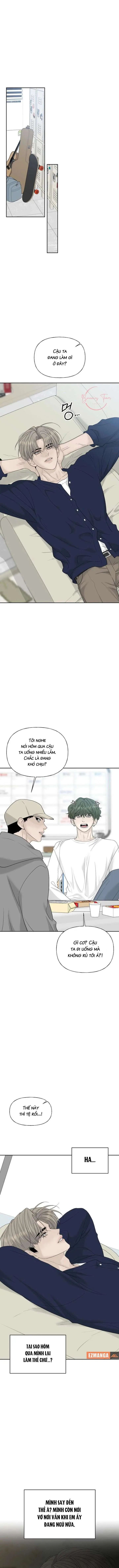 Sự Thâm Nhập Dịu Dàng Chapter 40 - Trang 14