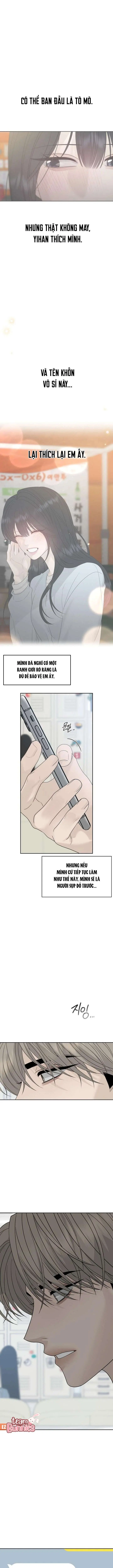 Sự Thâm Nhập Dịu Dàng Chapter 40 - Trang 17