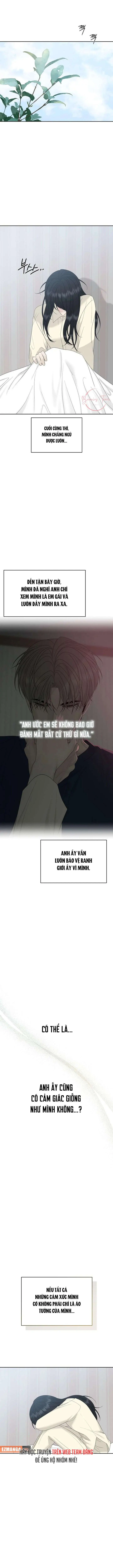 Sự Thâm Nhập Dịu Dàng Chapter 40 - Trang 8