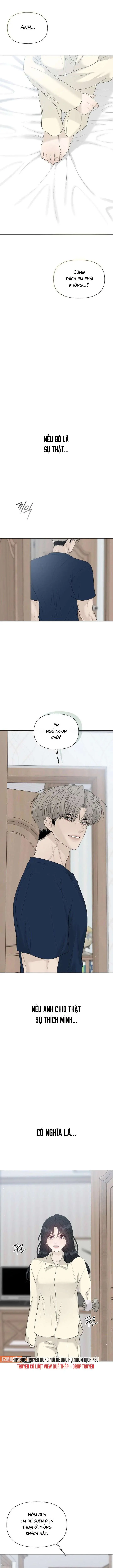Sự Thâm Nhập Dịu Dàng Chapter 40 - Trang 9