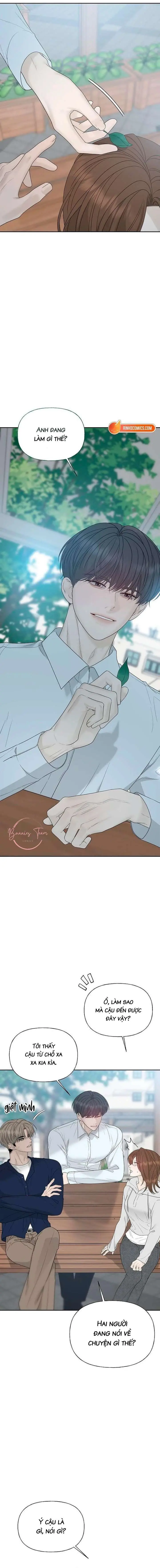 Sự Thâm Nhập Dịu Dàng Chapter 41 - Trang 15