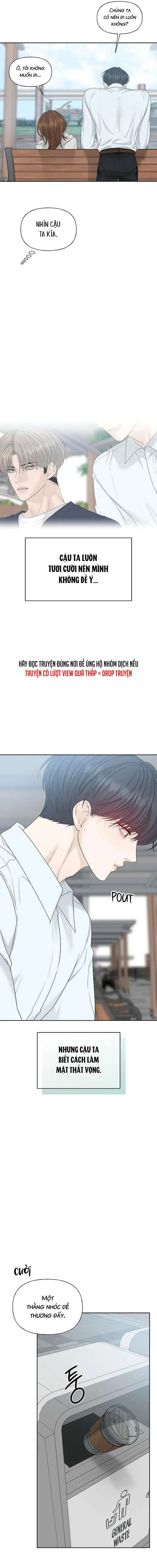 Sự Thâm Nhập Dịu Dàng Chapter 41 - Trang 17