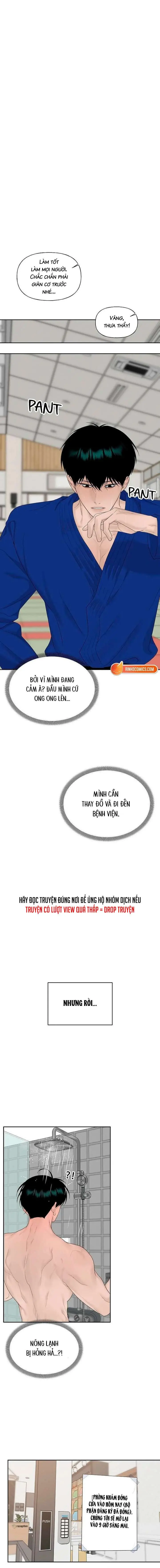 Sự Thâm Nhập Dịu Dàng Chapter 41 - Trang 21