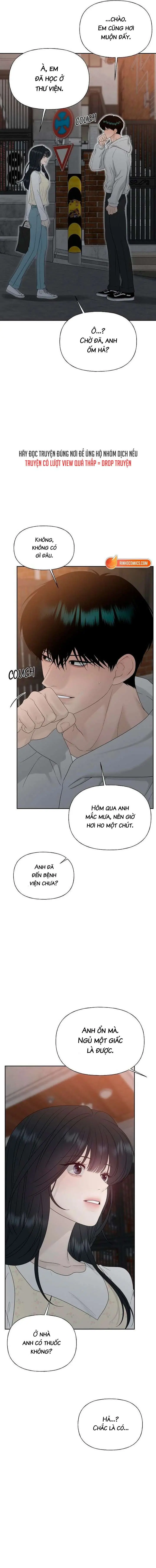 Sự Thâm Nhập Dịu Dàng Chapter 41 - Trang 25