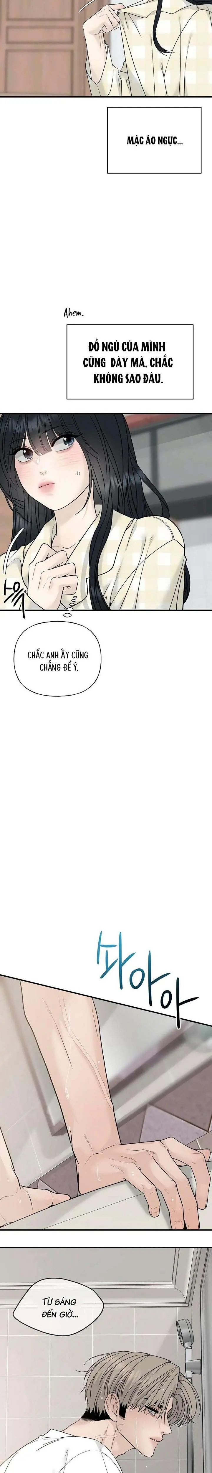 Sự Thâm Nhập Dịu Dàng Chapter 5 - Trang 10