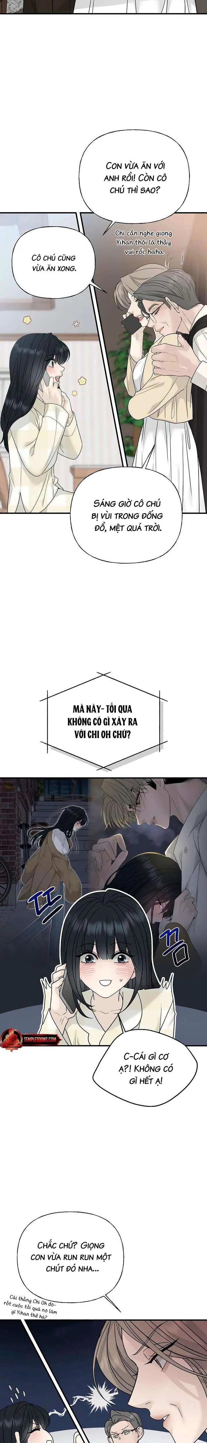 Sự Thâm Nhập Dịu Dàng Chapter 5 - Trang 16