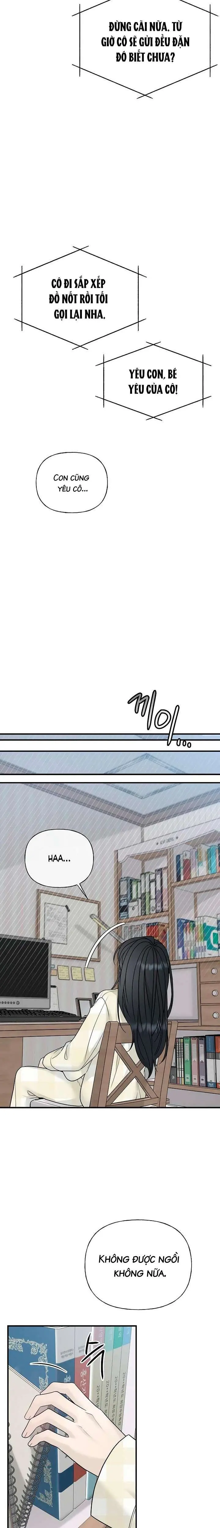 Sự Thâm Nhập Dịu Dàng Chapter 5 - Trang 19
