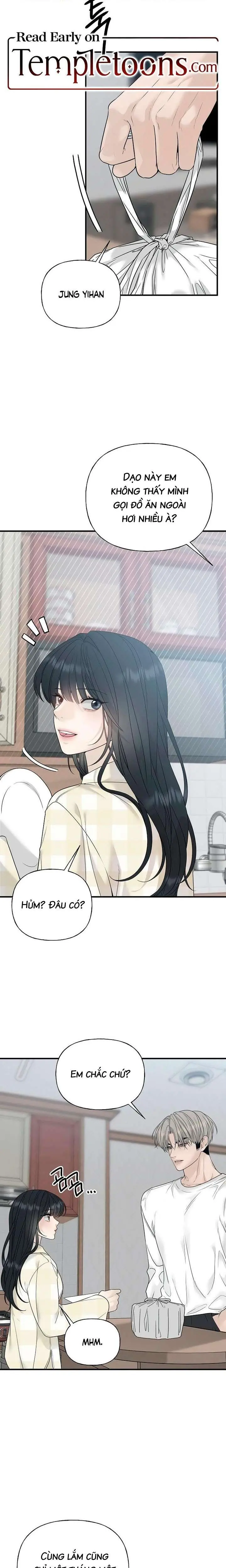Sự Thâm Nhập Dịu Dàng Chapter 5 - Trang 2