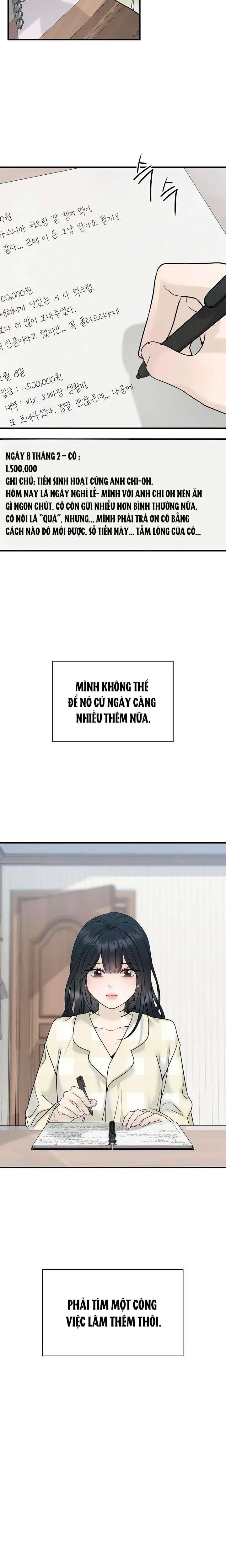 Sự Thâm Nhập Dịu Dàng Chapter 5 - Trang 20