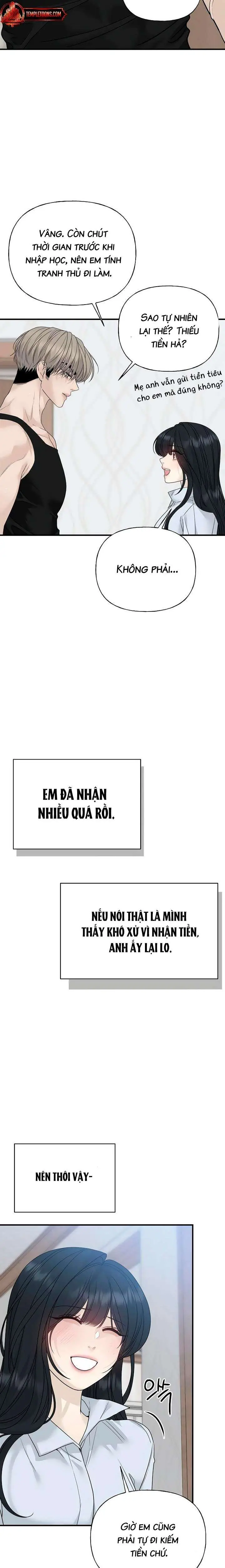 Sự Thâm Nhập Dịu Dàng Chapter 5 - Trang 24